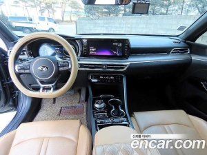 Kia K5 1.6 Turbo 2021 года из Южной Кореи