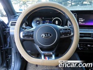 Kia K5 1.6 Turbo 2021 года из Южной Кореи