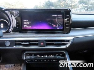 Kia K5 1.6 Turbo 2021 года из Южной Кореи