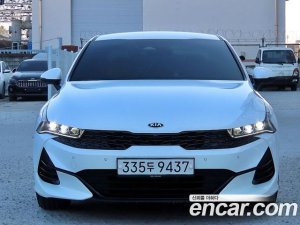 Kia K5 1.6 Turbo 2020 года из Южной Кореи