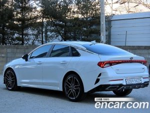 Kia K5 1.6 Turbo 2020 года из Южной Кореи