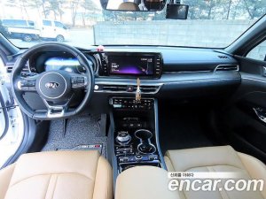 Kia K5 1.6 Turbo 2020 года из Южной Кореи