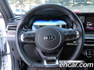 Kia K5 1.6 Turbo 2020 года из Южной Кореи