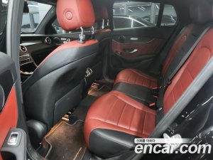 Mercedes-Benz GLC-Class GLC300e 4MATIC Coupe 2021 года из Южной Кореи