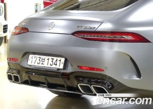 Mercedes-Benz AMG GT 4Door 63 S 4MATIC+ 2020 года из Южной Кореи