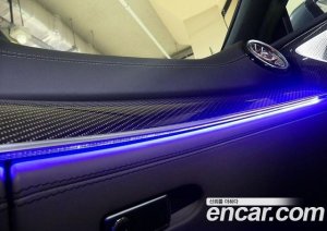Mercedes-Benz AMG GT 4Door 63 S 4MATIC+ 2020 года из Южной Кореи