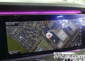 Mercedes-Benz AMG GT 4Door 63 S 4MATIC+ 2020 года из Южной Кореи