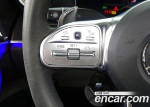 Mercedes-Benz AMG GT 4Door 63 S 4MATIC+ 2020 года из Южной Кореи