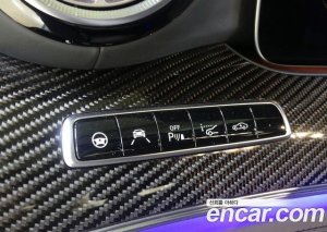Mercedes-Benz AMG GT 4Door 63 S 4MATIC+ 2020 года из Южной Кореи