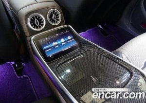 Mercedes-Benz AMG GT 4Door 63 S 4MATIC+ 2020 года из Южной Кореи
