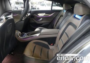 Mercedes-Benz AMG GT 4Door 63 S 4MATIC+ 2020 года из Южной Кореи