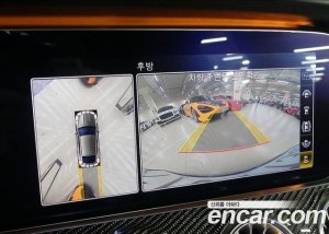 Mercedes-Benz AMG GT 4Door 63 S 4MATIC+ 2020 года из Южной Кореи