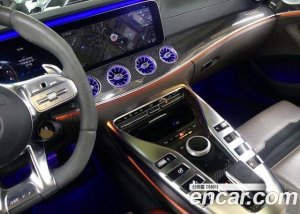 Mercedes-Benz AMG GT 4Door 63 S 4MATIC+ 2020 года из Южной Кореи