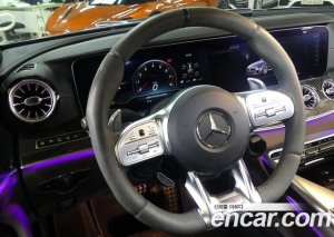 Mercedes-Benz AMG GT 4Door 63 S 4MATIC+ 2020 года из Южной Кореи