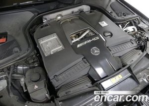 Mercedes-Benz AMG GT 4Door 63 S 4MATIC+ 2020 года из Южной Кореи