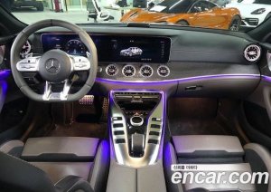 Mercedes-Benz AMG GT 4Door 63 S 4MATIC+ 2020 года из Южной Кореи