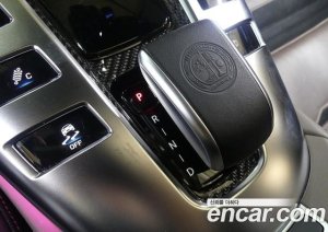 Mercedes-Benz AMG GT 4Door 63 S 4MATIC+ 2020 года из Южной Кореи