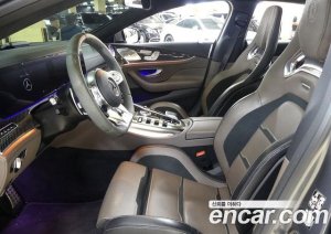 Mercedes-Benz AMG GT 4Door 63 S 4MATIC+ 2020 года из Южной Кореи