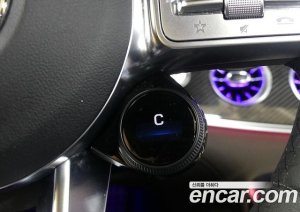 Mercedes-Benz AMG GT 4Door 63 S 4MATIC+ 2020 года из Южной Кореи