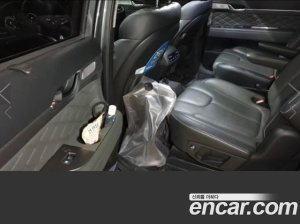 Hyundai Palisade Бензин 3.8 4WD 2021 года из Южной Кореи