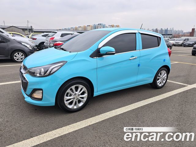ChevroletGMDaewoo Spark Premium 2021 года из Кореи