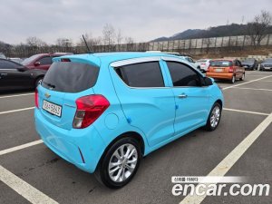 ChevroletGMDaewoo Spark Premium 2021 года из Южной Кореи