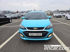 ChevroletGMDaewoo Spark Premium 2021 года из Южной Кореи