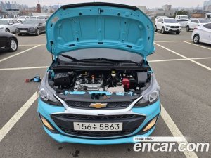 ChevroletGMDaewoo Spark Premium 2021 года из Южной Кореи