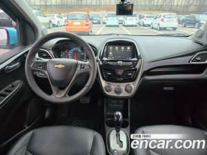 ChevroletGMDaewoo Spark Premium 2021 года из Южной Кореи