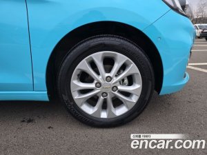 ChevroletGMDaewoo Spark Premium 2021 года из Южной Кореи