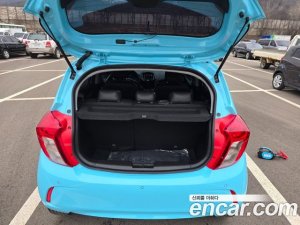 ChevroletGMDaewoo Spark Premium 2021 года из Южной Кореи