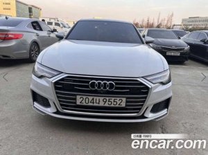Audi A6 45 TFSI 4WD Premium 2020 года из Южной Кореи