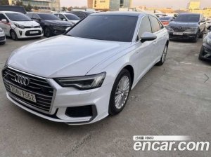 Audi A6 45 TFSI 4WD Premium 2020 года из Южной Кореи