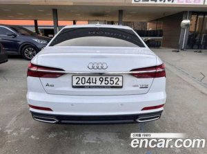 Audi A6 45 TFSI 4WD Premium 2020 года из Южной Кореи