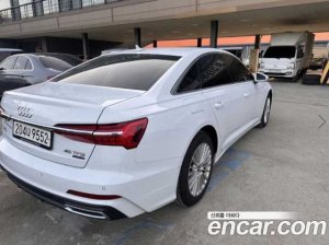 Audi A6 45 TFSI 4WD Premium 2020 года из Южной Кореи