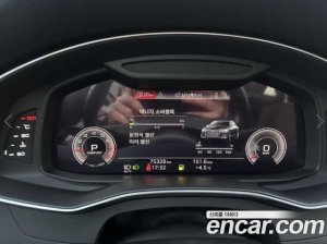 Audi A6 45 TFSI 4WD Premium 2020 года из Южной Кореи
