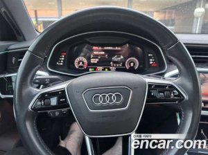Audi A6 45 TFSI 4WD Premium 2020 года из Южной Кореи