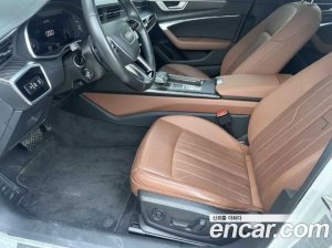 Audi A6 45 TFSI 4WD Premium 2020 года из Южной Кореи