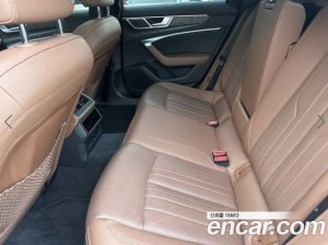 Audi A6 45 TFSI 4WD Premium 2020 года из Южной Кореи
