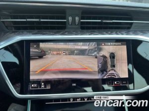 Audi A6 45 TFSI 4WD Premium 2020 года из Южной Кореи