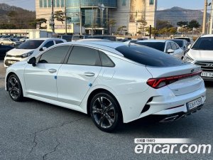 Kia K5 2.0 2020 года из Южной Кореи