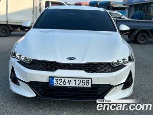 Kia K5 2.0 2020 года из Южной Кореи