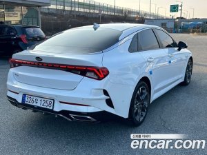 Kia K5 2.0 2020 года из Южной Кореи