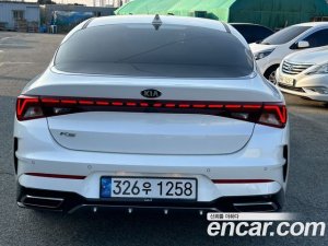 Kia K5 2.0 2020 года из Южной Кореи