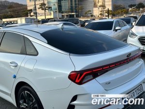 Kia K5 2.0 2020 года из Южной Кореи
