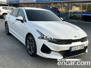 Kia K5 2.0 2020 года из Южной Кореи