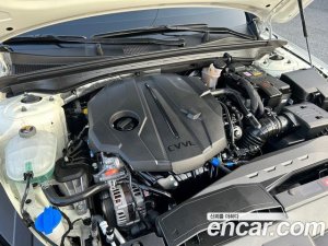 Kia K5 2.0 2020 года из Южной Кореи