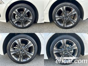 Kia K5 2.0 2020 года из Южной Кореи