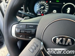 Kia K5 2.0 2020 года из Южной Кореи