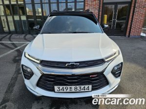 ChevroletGMDaewoo Trailblazer 1.3 Turbo 4WD 2021 года из Южной Кореи